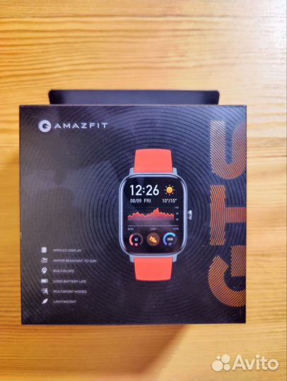 Умные часы Amazfit GTS