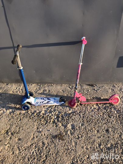 Самокаты детские