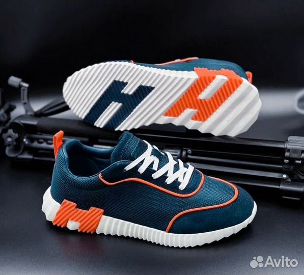 Кроссовки мужские Hermes