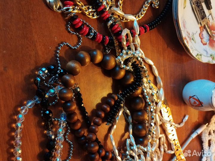 Винтажная бижутерия СССР