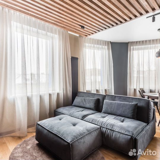 Пошив штор на заказ