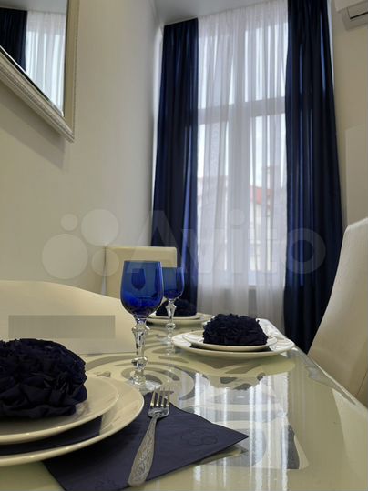 Квартира-студия, 34 м², 4/6 эт.