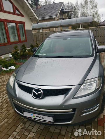 Mazda CX-9 3.7 AT, 2008, 236 000 км