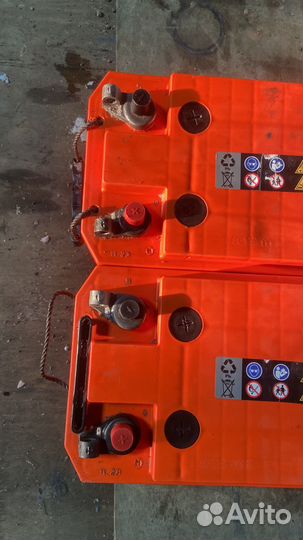 Аккумулятор 190