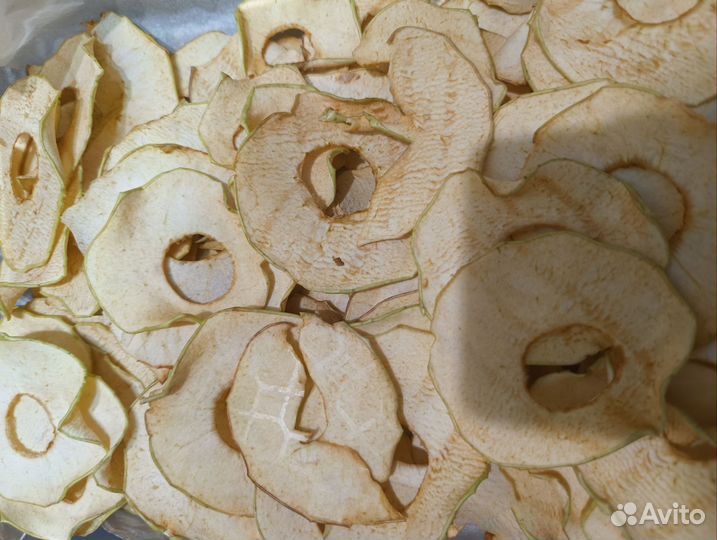 Фрипсы/сушеные фрукты