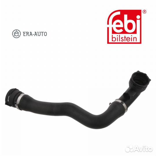 Febi 36596 Патрубок BMW X5(E53) 00- 4.4/4.6