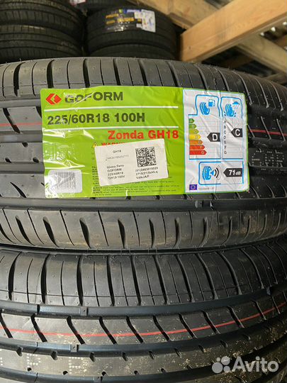 Goform GH-18 225/60 R18