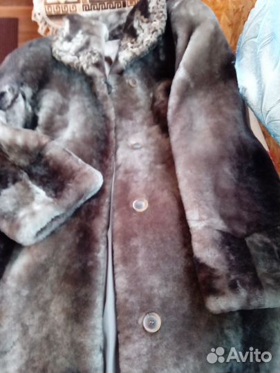 Шуба мутновая