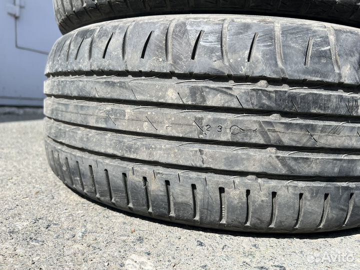 Nokian Tyres Nordman SZ 205/55 R16 94W