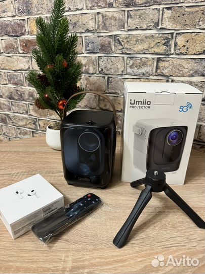 Проектор umiio pro 5g