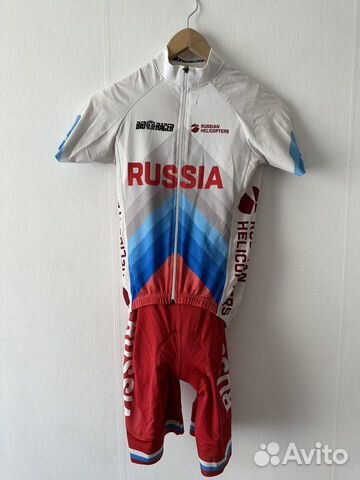 Велоформа Сборной России объявление продам