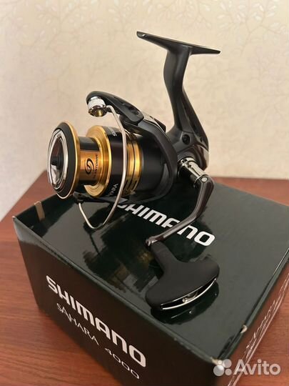 Катушка shimano