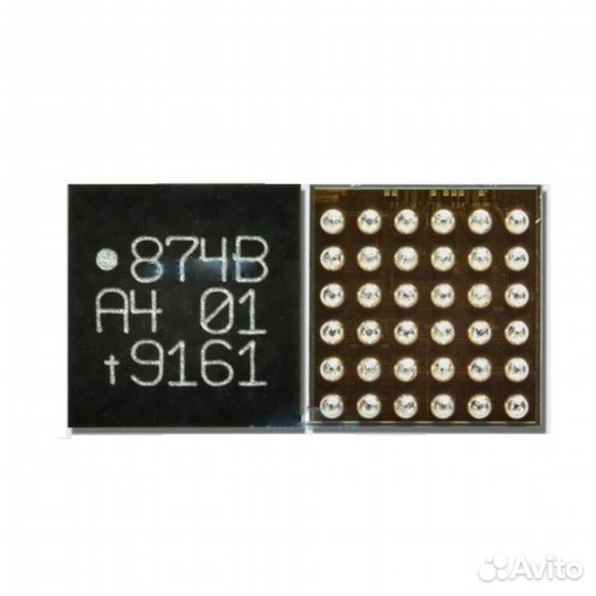 Mикросхема аудио кодек 874b 36pin для Huawei