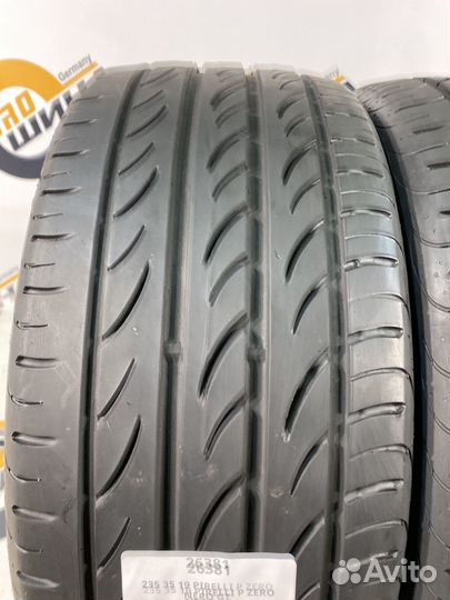 Pirelli P Zero Nero GT 235/35 R19 94Y