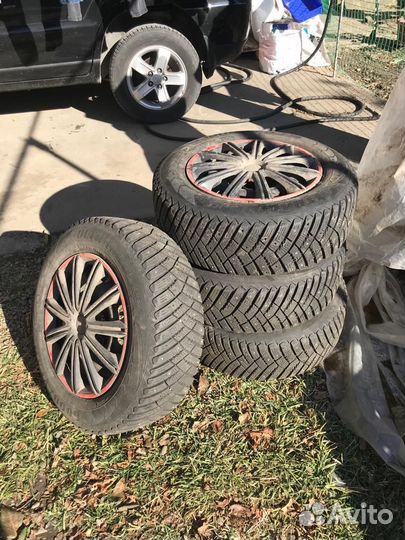Goodyear Ultra Grip HP 205/65 R15 99S