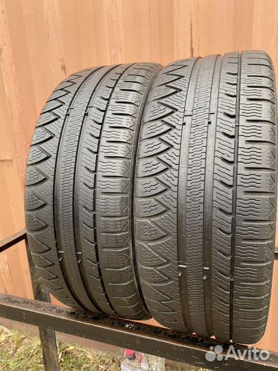 Michelin Pilot Alpin PA3 215/45 R18