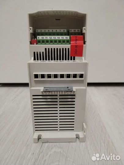 Частотный преобразователь ACS355-03E-08A8-4