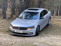Volkswagen Passat (North America) 1.8 AT, 2016, 170 000 км, с пробегом, цена 1 950 000 руб.
