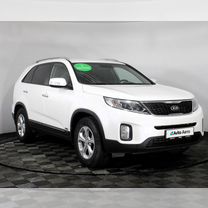 Kia Sorento 2.4 AT, 2017, 63 238 км, с пробегом, цена 2 620 000 руб.