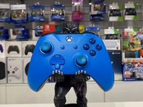 Джойстик Xbox One Blue / синий