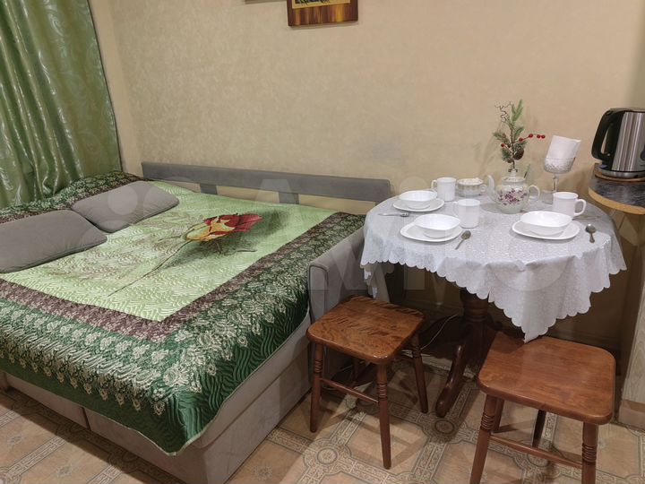 Квартира-студия, 18 м², 3/5 эт.
