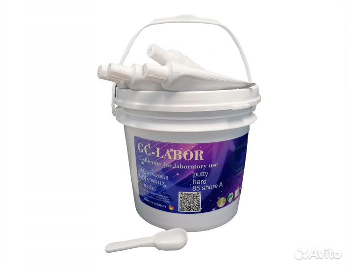 Силикон зуботехнический GC-labor