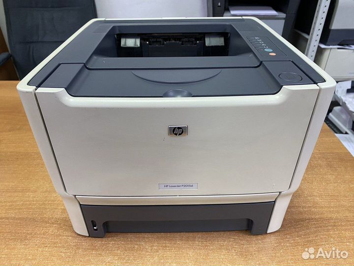 Принтер лазерный hp 2015d