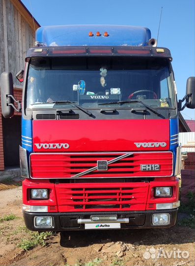 Volvo FH12, 1996