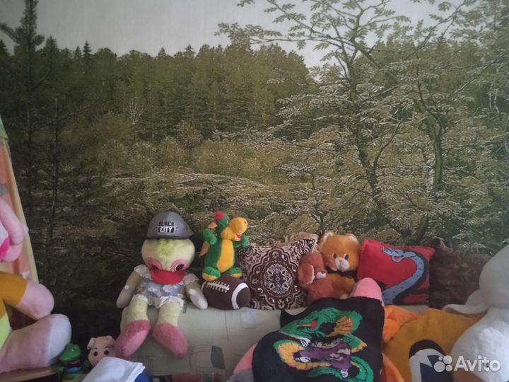 Ковер шерстяной