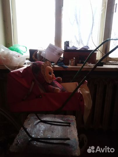 Детские игрушки СССР