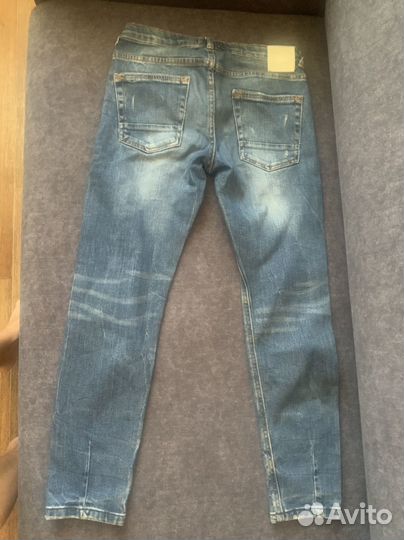 Джинсы для мальчика