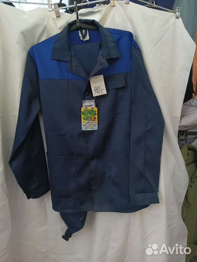Костюм рабочий