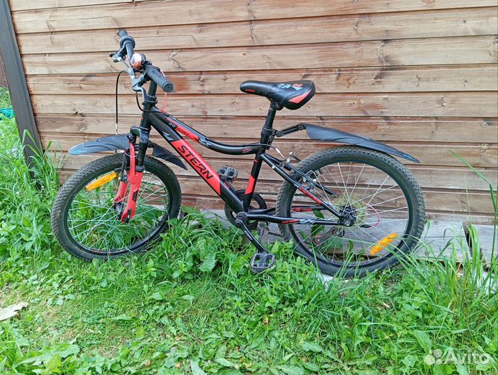 Велосипед подростковый 20 дюймов