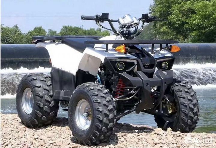 Квадроцикл ATV 125cc