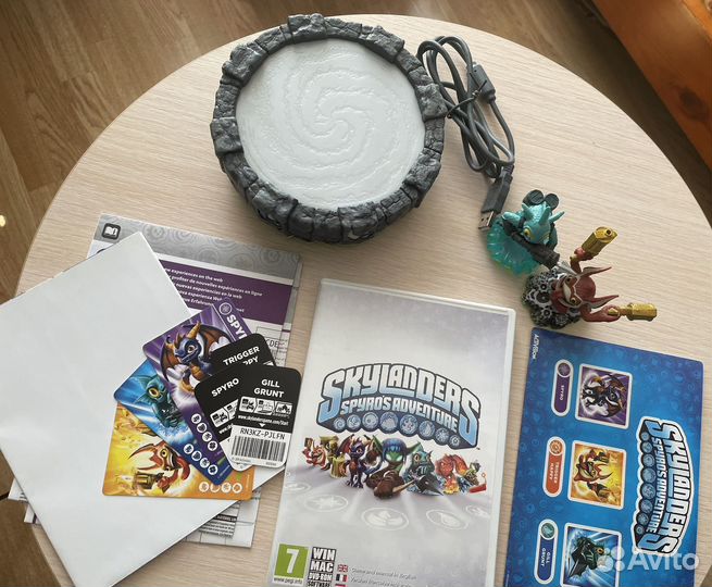 Skylanders: Spyro’s Adventure