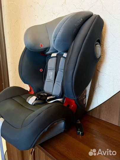 Автокресло Britax Roemer Evolva 1-2-3