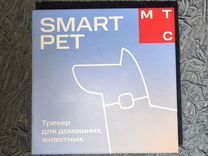 Gps трекер для собак МТС SMART pet