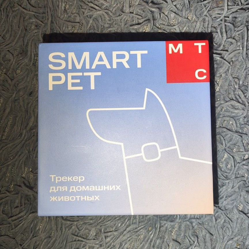 Gps трекер для собак МТС SMART pet