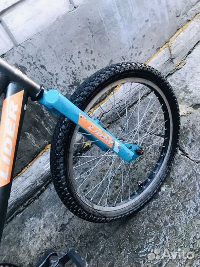 Велосипед бу