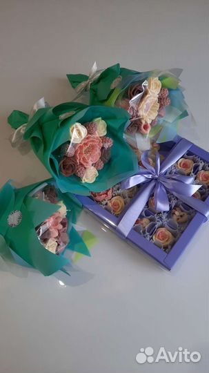 Шоколадный букет