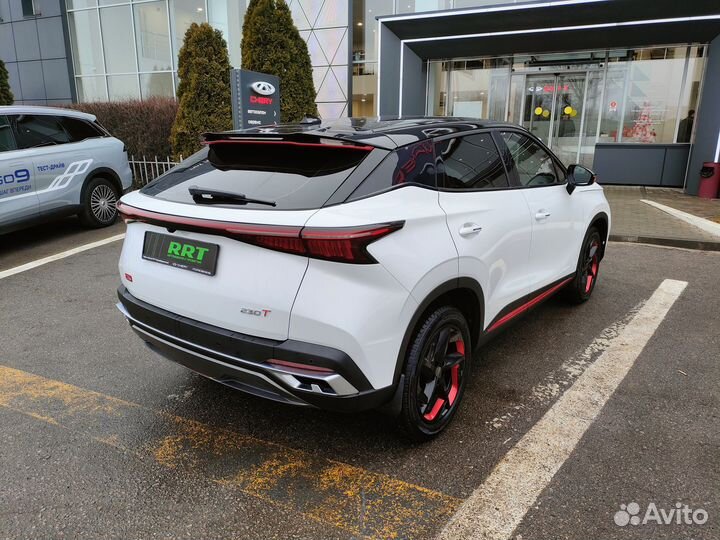 OMODA C5 1.5 CVT, 2022, 47 769 км