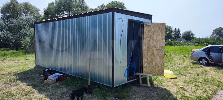 Дача 18 м² на участке 22 сот.