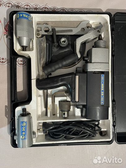 Универсальный набор электроинструментов