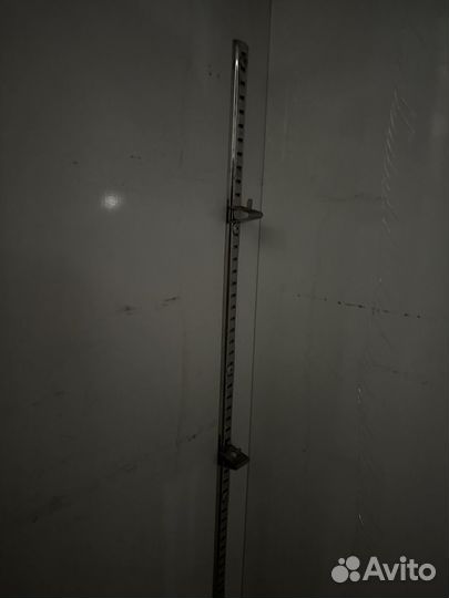 Шкаф универсальный ариада R1400VS (стеклянные двер