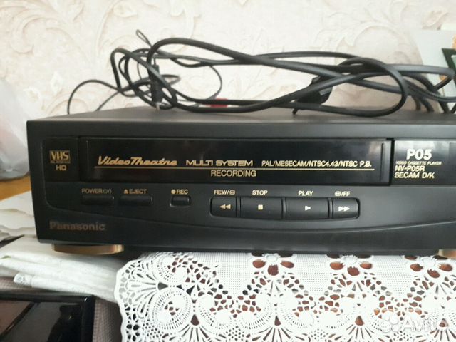 Новый video teatr