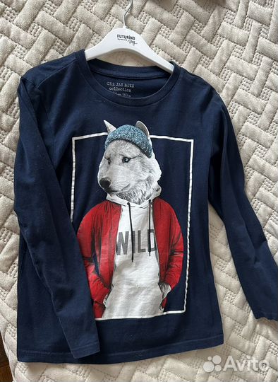 Кофты легкие Gee Jay (Gloria Jeans) 140 р-р