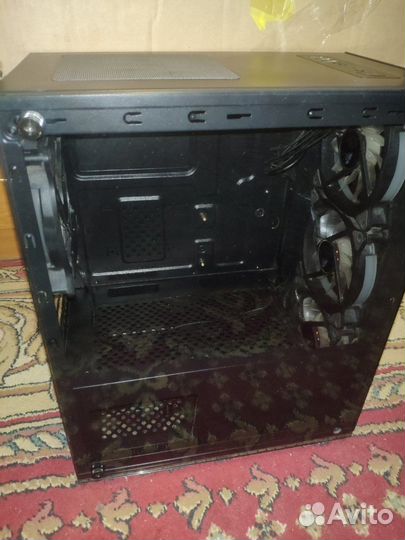 Корпус для пк 1stplayer firebase x2
