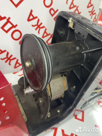 Электрическая прялка СССР