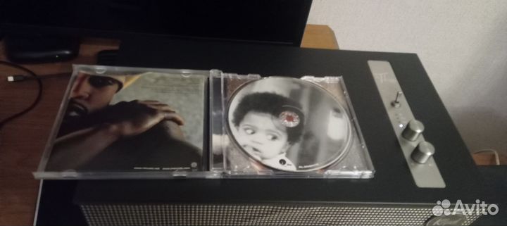 Cd диск RF ements фирменный