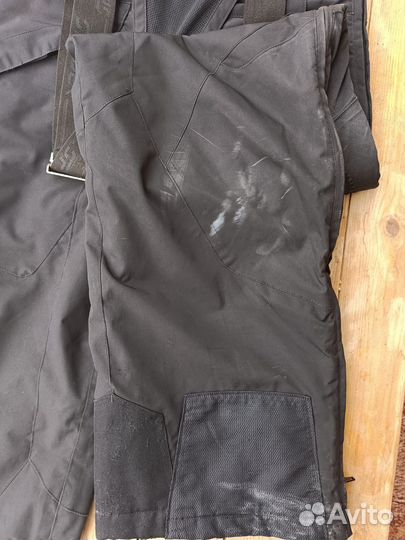 Горнолыжные штаны (самосбросы)spyder